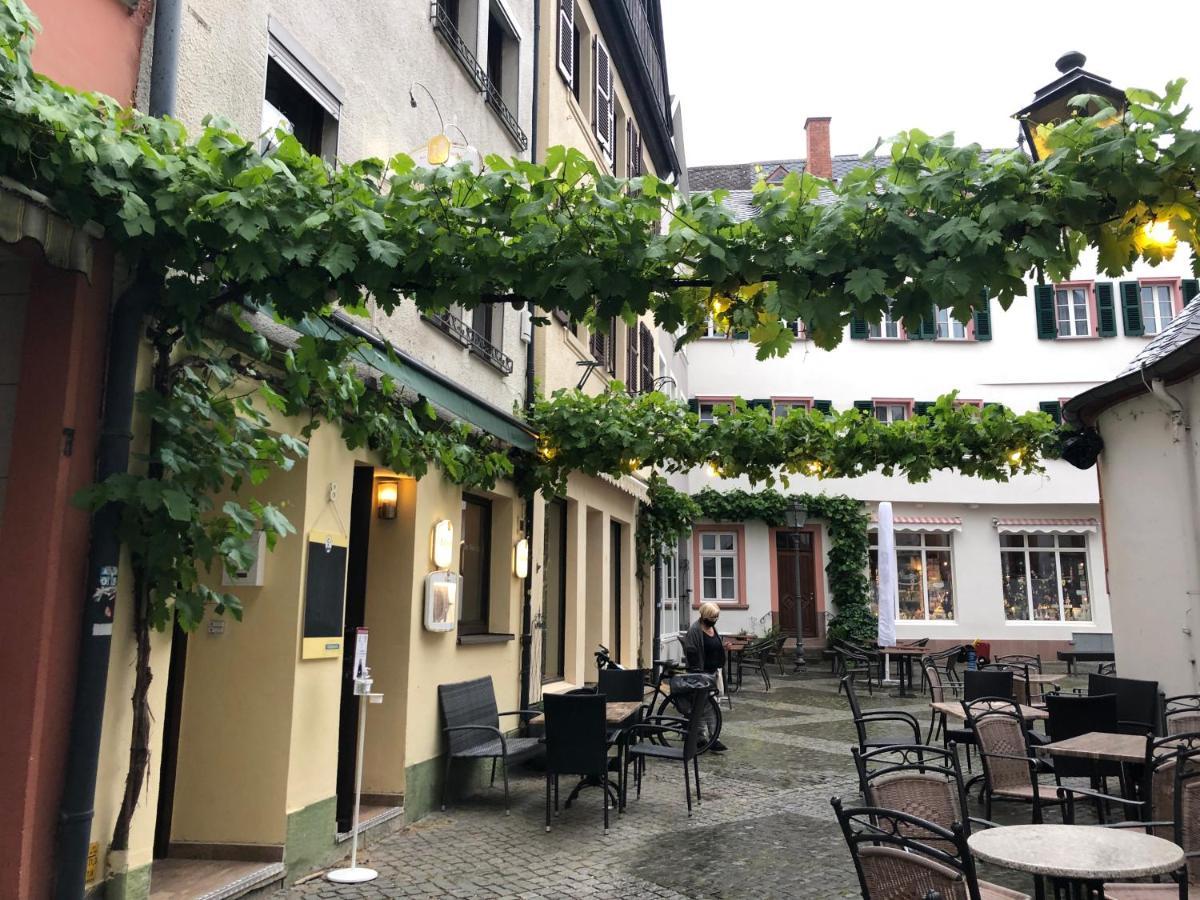 Anhaus In Altstadt Bernkastel-Kues Apartment Екстериор снимка