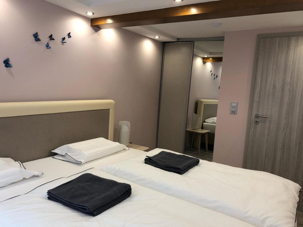 Anhaus In Altstadt Bernkastel-Kues Apartment Екстериор снимка